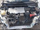 2019 Toyota Prius Prime Advanced Белый vin: JTDKARFPXK3119061
