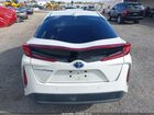 2019 Toyota Prius Prime Advanced Белый vin: JTDKARFPXK3119061