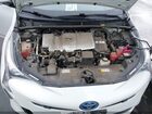 2017 Toyota Prius Four Белый vin: JTDKARFU8H3029485 2017 Toyota Prius Four Белый vin: JTDKARFU8H3029485