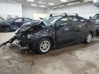 2022 Toyota Prius Le Черный vin: JTDL9MFU2N3035522
