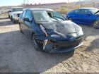 2022 Toyota Prius Xle Awd-e Black vin: JTDL9MFUXN3041617