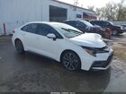 2022 Toyota Corolla Se Белый vin: JTDP4MCE7N3509204