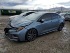 2020 Toyota Corolla Se Синий vin: JTDS4RCE9LJ037135