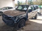 2025 Toyota Land Cruiser 1958 Серебряный vin: JTEABFAJ0SK026061