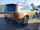 2025 Toyota Land Cruiser   Brown vin: JTEABFAJ3SK040343
