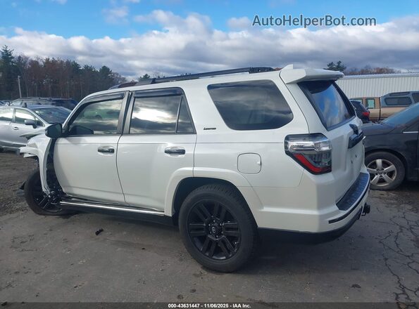 JTECU5JR1M5228749 2021 TOYOTA 4RUNNER White 