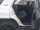 2021 Toyota 4runner Nightshade Special Edition White vin: JTECU5JR1M5228749