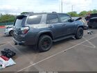 2022 Toyota 4runner Sr5 Серый vin: JTEEU5JR0N5265348