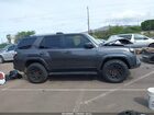 2022 Toyota 4runner Sr5 Серый vin: JTEEU5JR0N5265348