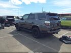 2022 Toyota 4runner Sr5 Серый vin: JTEEU5JR0N5265348