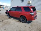 2022 Toyota 4runner Sr5 Красный vin: JTEEU5JR8N5255375