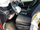 2022 Toyota 4runner Sr5 Красный vin: JTEEU5JR8N5255375