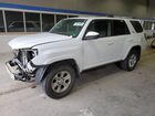 2021 Toyota 4runner Sr5/sr5 Premium White vin: JTEMU5JR0M5842809