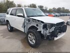2024 Toyota 4runner Sr5 White vin: JTEMU5JR1R6282459