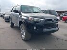 2024 Toyota 4runner Sr5 Black vin: JTEMU5JR3R6281104