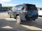 2024 Toyota 4runner Sr5 Gray vin: JTEMU5JR8R6230164 2024 Toyota 4runner Sr5 Gray vin: JTEMU5JR8R6230164