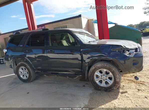 JTEMU5JR8R6230164 2024 TOYOTA 4RUNNER Gray Vista interior de 360 grados