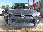 2024 Toyota 4runner Sr5 Gray vin: JTEMU5JR8R6230164 2024 Toyota 4runner Sr5 Gray vin: JTEMU5JR8R6230164