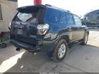 2024 Toyota 4runner Sr5 Gray vin: JTEMU5JR8R6230164 2024 Toyota 4runner Sr5 Gray vin: JTEMU5JR8R6230164