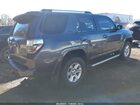 2023 Toyota 4runner Sr5 Premium Gray vin: JTENU5JRXP6134165 2023 Toyota 4runner Sr5 Premium Gray vin: JTENU5JRXP6134165