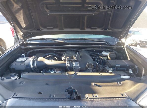 JTERU5JR0P6204256 2023 TOYOTA 4RUNNER Gray Widok z tyłu