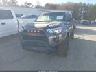 2023 Toyota 4runner Trd Off Road Premium Gray vin: JTERU5JR0P6204256