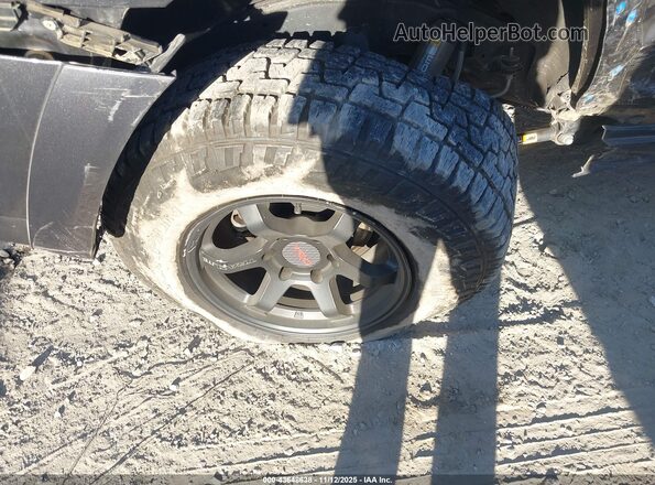 JTERU5JR0P6204256 2023 TOYOTA 4RUNNER Gray 