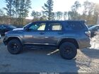 2023 Toyota 4runner Trd Off Road Premium Gray vin: JTERU5JR0P6204256