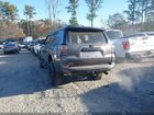 2023 Toyota 4runner Trd Off Road Premium Gray vin: JTERU5JR0P6204256