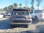 2023 Toyota 4runner Trd Off Road Premium Gray vin: JTERU5JR0P6204256
