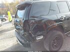 2023 Toyota 4runner Trd Off Road Premium Black vin: JTERU5JR1P6144763