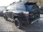 2023 Toyota 4runner Trd Off Road Premium Black vin: JTERU5JR1P6144763