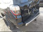 2023 Toyota 4runner Trd Off Road Premium Black vin: JTERU5JR1P6144763