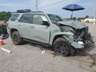 2023 Toyota 4runner Se Green vin: JTERU5JR7P6129247