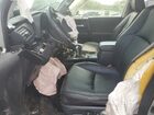 2023 Toyota 4runner Se Green vin: JTERU5JR7P6129247
