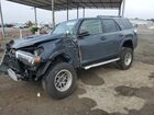 2024 Toyota 4runner Sr5 Premium Gray vin: JTERU5JR7R6258575