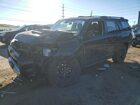 2024 Toyota 4runner Sr5 Premium Black vin: JTERU5JR8R6298020