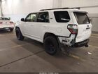 2023 Toyota 4runner Trd Sport White vin: JTESU5JR7P6165375