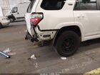 2023 Toyota 4runner Trd Sport White vin: JTESU5JR7P6165375