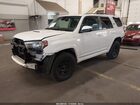 2023 Toyota 4runner Trd Sport White vin: JTESU5JR7P6165375