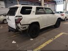 2023 Toyota 4runner Trd Sport White vin: JTESU5JR7P6165375
