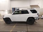 2023 Toyota 4runner Trd Sport White vin: JTESU5JR7P6165375