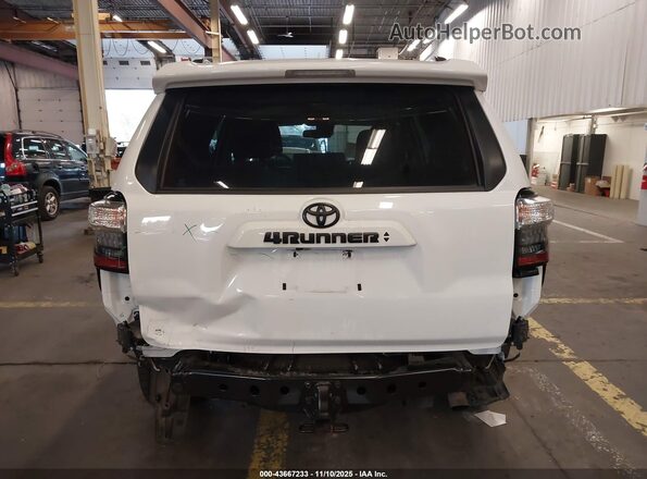 JTESU5JR7P6165375 2023 TOYOTA 4RUNNER White 