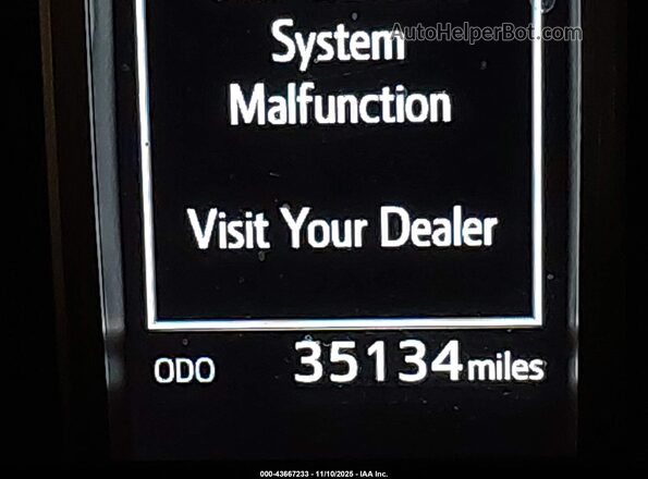 JTESU5JR7P6165375 2023 TOYOTA 4RUNNER White 