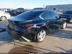 2021 Lexus Is 300   Черный vin: JTHAA1D26M5116295