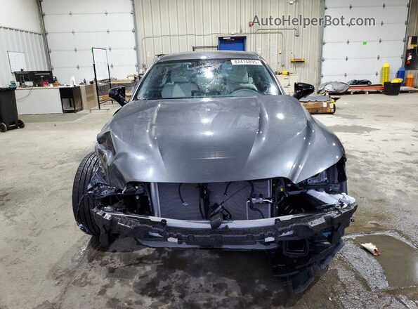 JTHAP1D2XR5006078 2024 LEXUS IS Серый Вид спереди