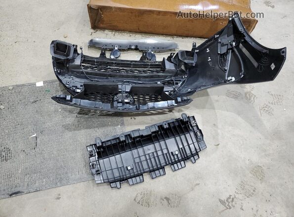 JTHAP1D2XR5006078 2024 LEXUS IS Серый Вид подкапотного пространства