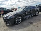2018 Lexus Ls 500 Base Black vin: JTHB51FF0J5000529