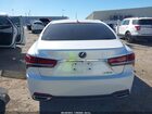 2018 Lexus Ls 500 White vin: JTHB51FF0J5004662 2018 Lexus Ls 500 White vin: JTHB51FF0J5004662