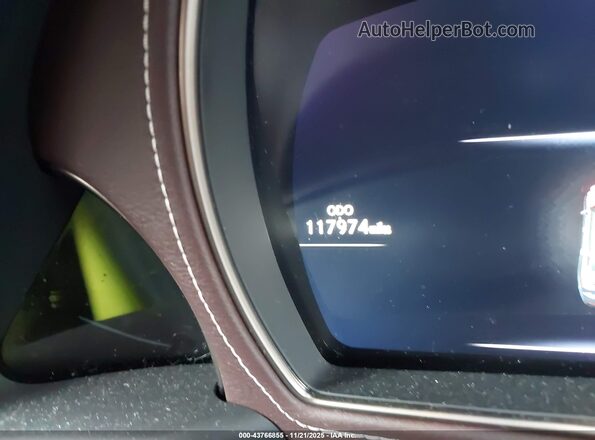 JTHB51FF2K5007449 2019 LEXUS LS 500 Белый 